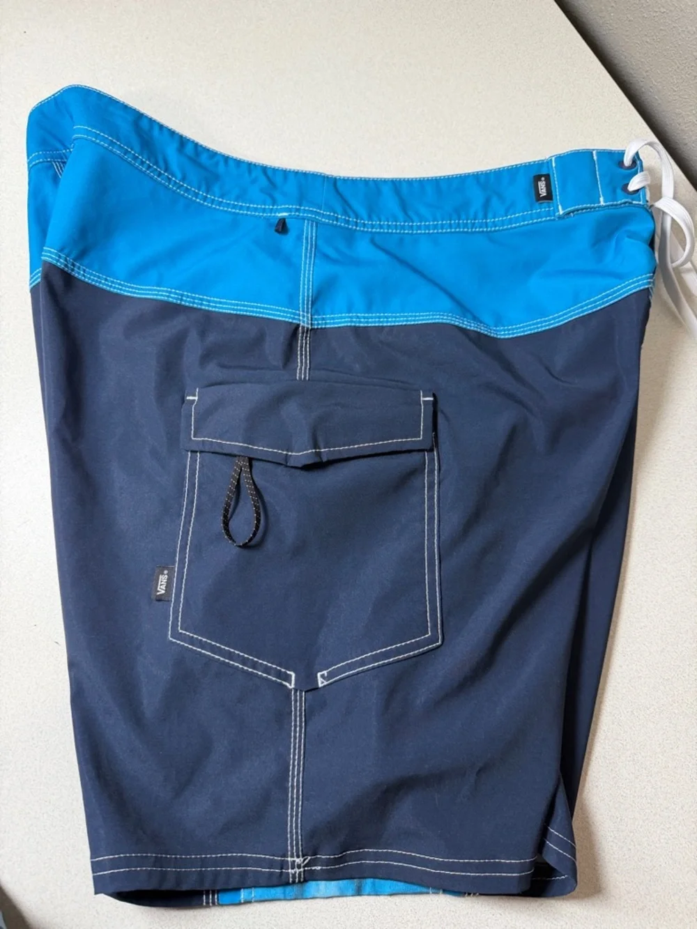 Vans board shorts